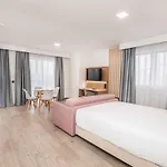Отель Ciudad De