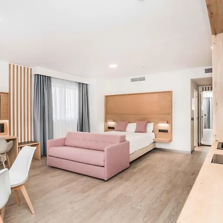 Ciudad De Hotel Ávila