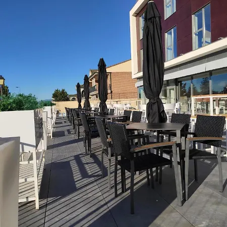 Hotel Ciudad De Avila
