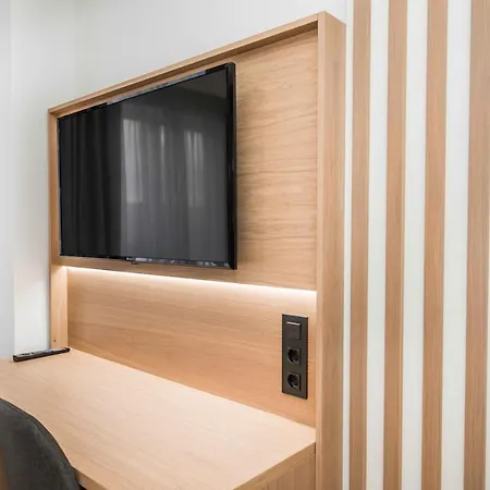 Ciudad De Hotell *