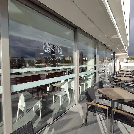 Hotell Ciudad De Ávila