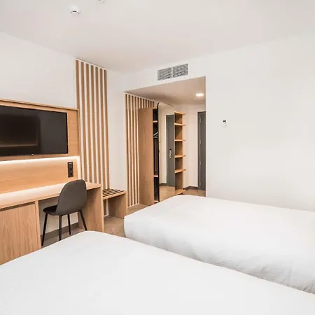 Hotel Ciudad De Avila