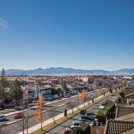 Ciudad De Avila