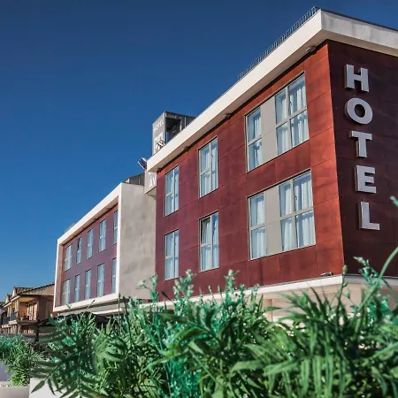Ciudad De Hotel