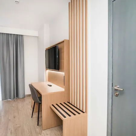 Ciudad De Hotell *