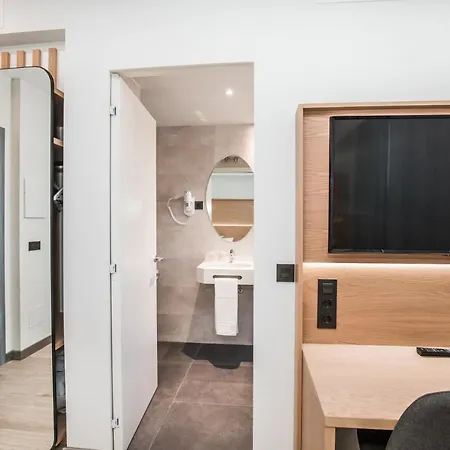 Hotell Ciudad De Ávila