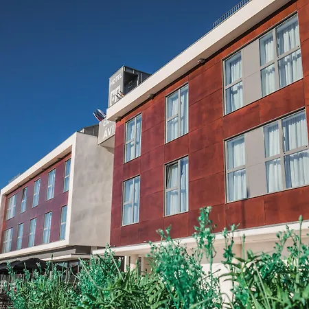 Hotel Ciudad De Avila