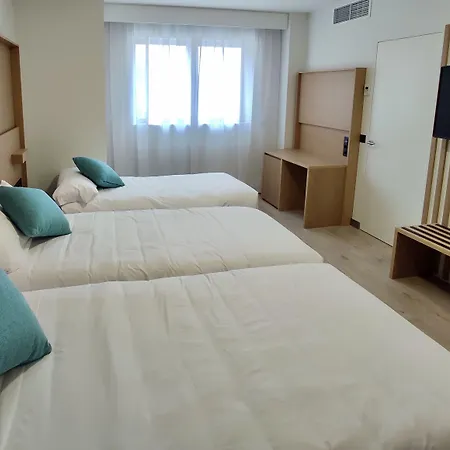 Ciudad De Hotel Avila