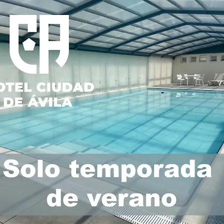 Ciudad De 3* Ávila