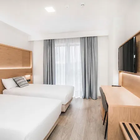 Ciudad De Hotell Ávila