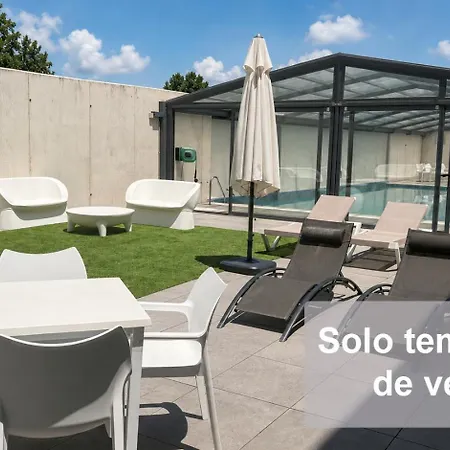 Hotel Ciudad De Avila