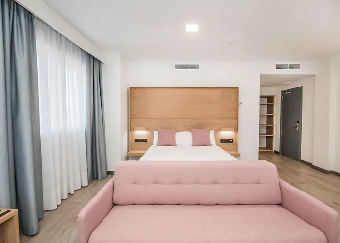 Szálloda Ciudad De 3*