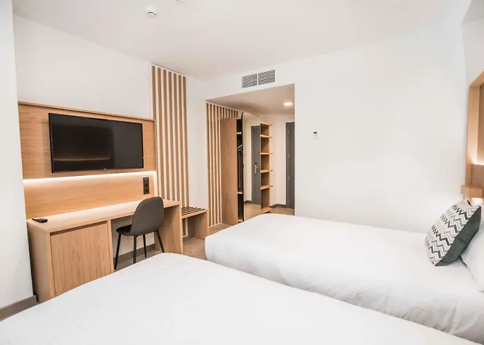 Hotel Ciudad De Ávila