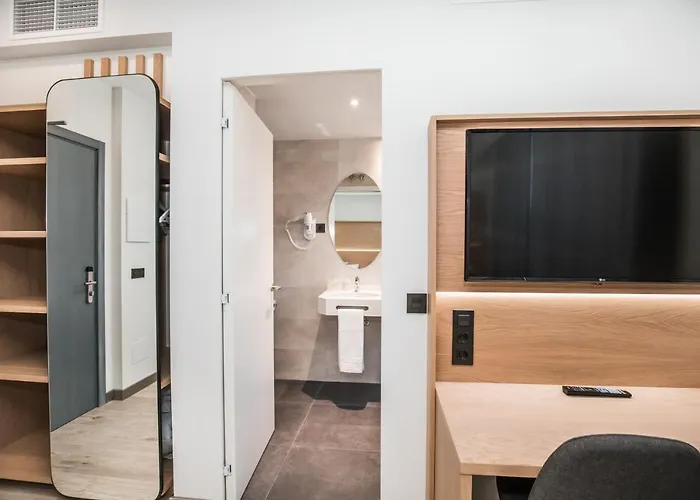 Ξενοδοχείο Ciudad De Ávila