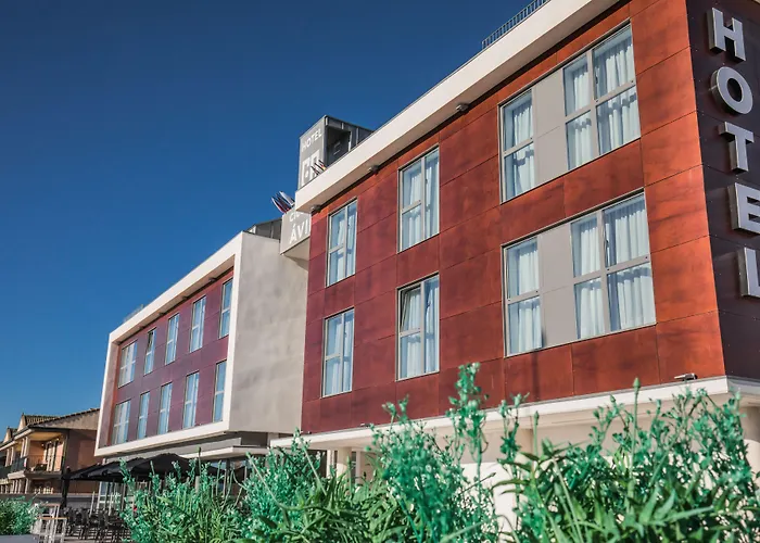 Ξενοδοχείο Ciudad De Ávila