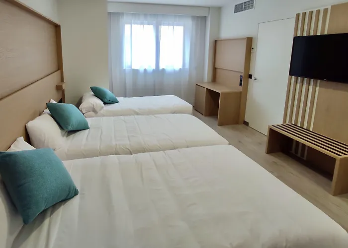 Ciudad De Hotel Ávila